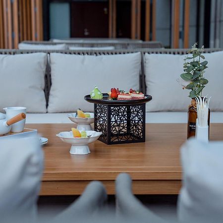 Yancheng Shuicheng Hotel Екстериор снимка