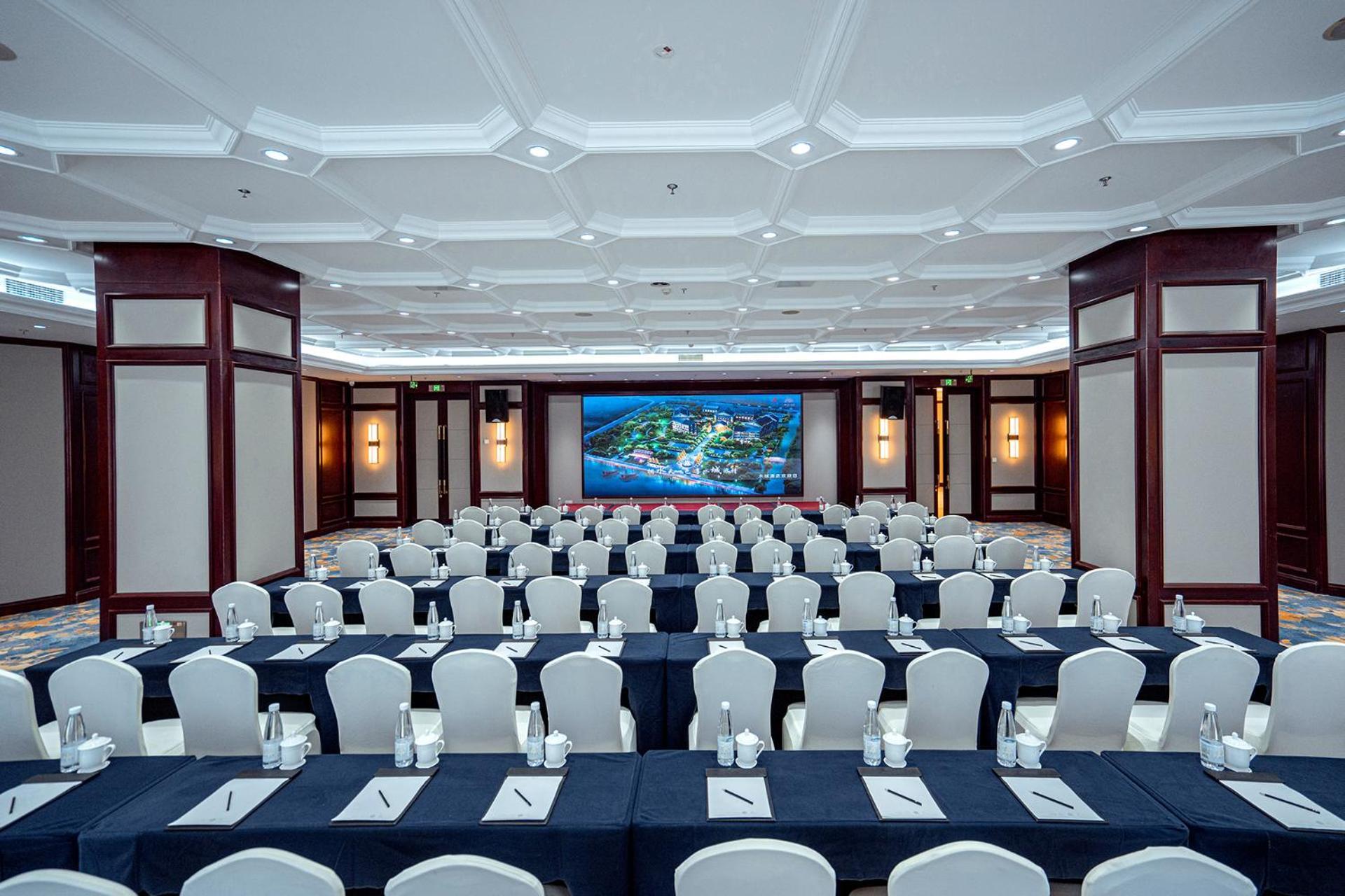 Yancheng Shuicheng Hotel Екстериор снимка