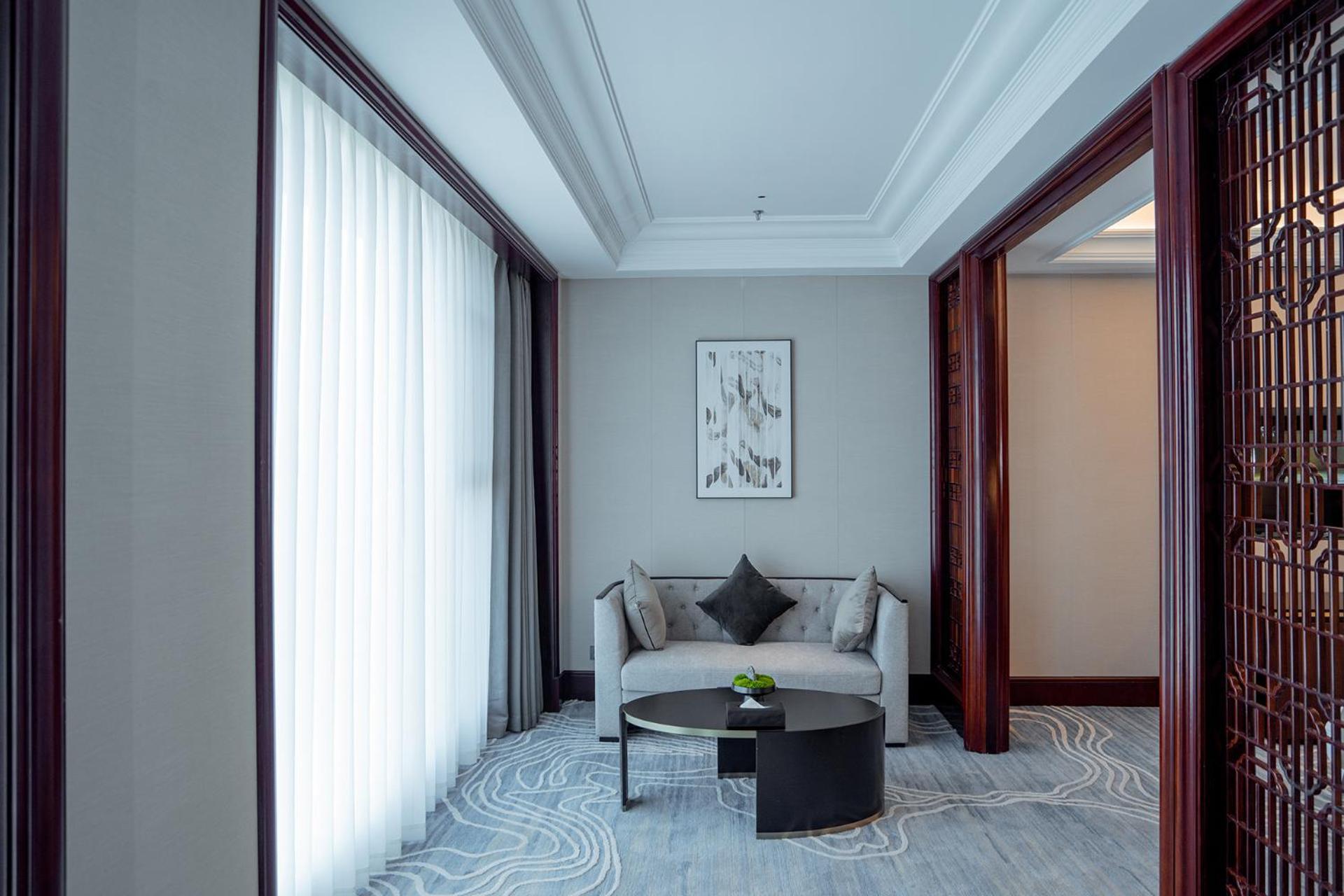 Yancheng Shuicheng Hotel Екстериор снимка