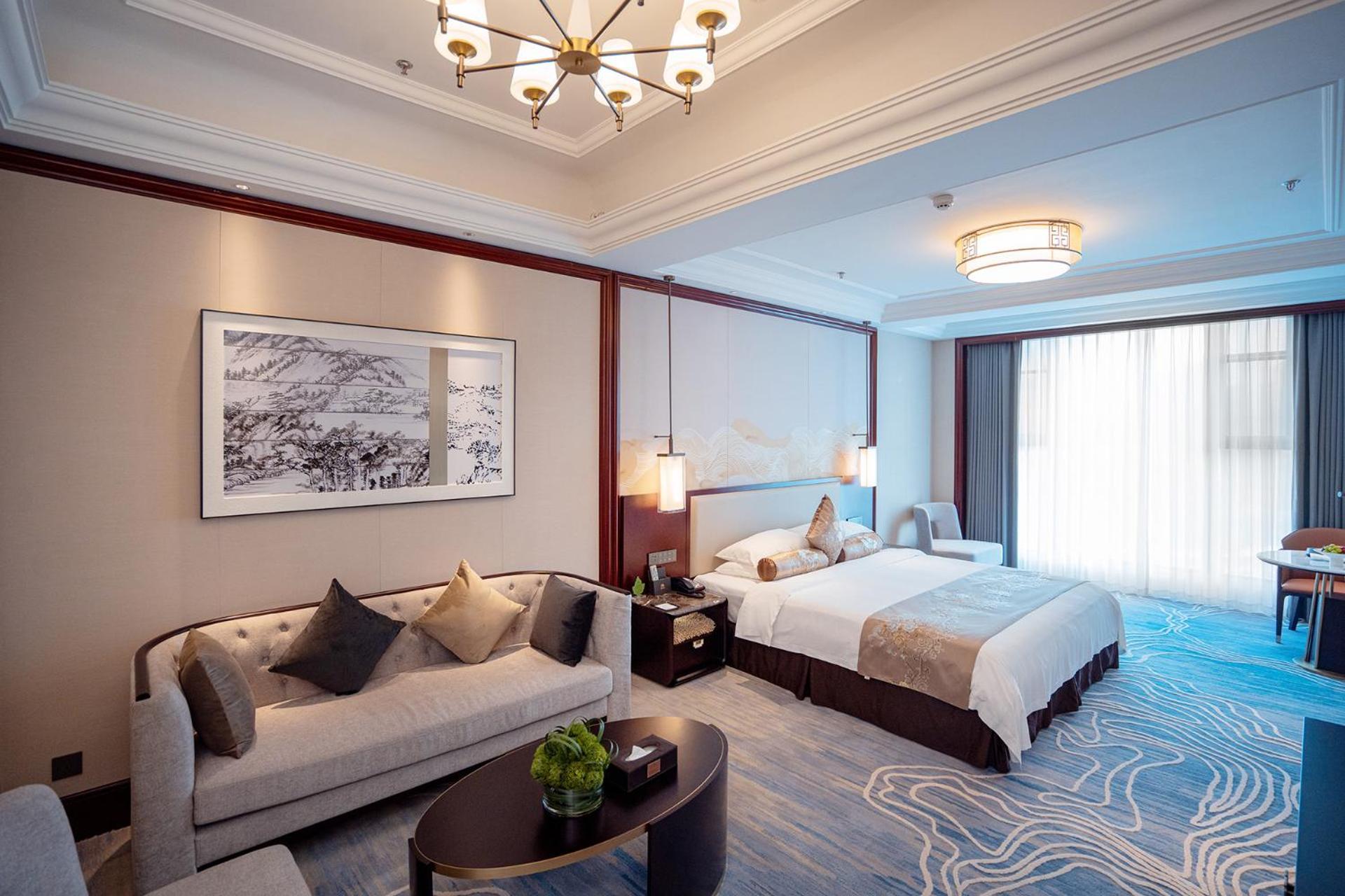 Yancheng Shuicheng Hotel Екстериор снимка