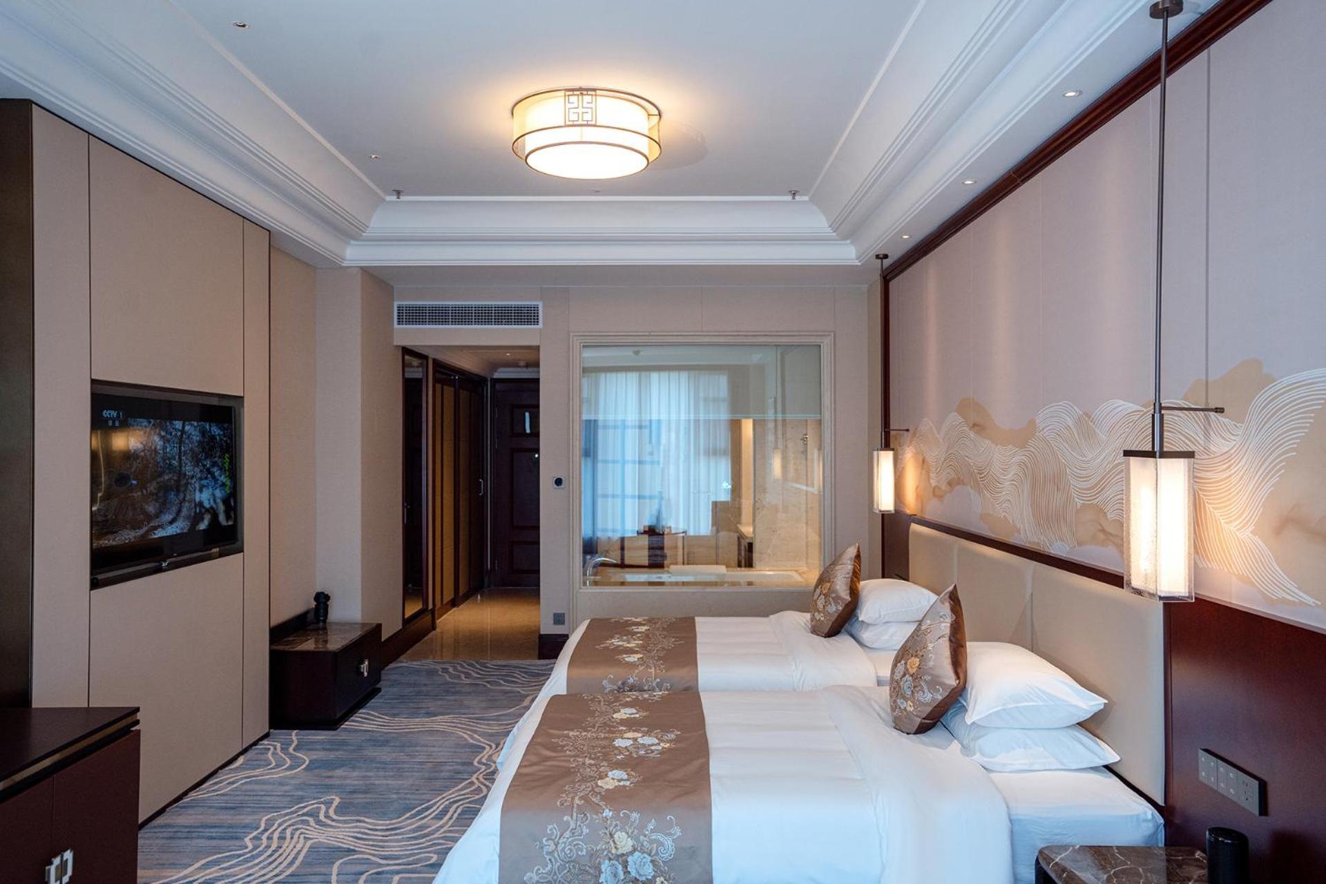 Yancheng Shuicheng Hotel Екстериор снимка