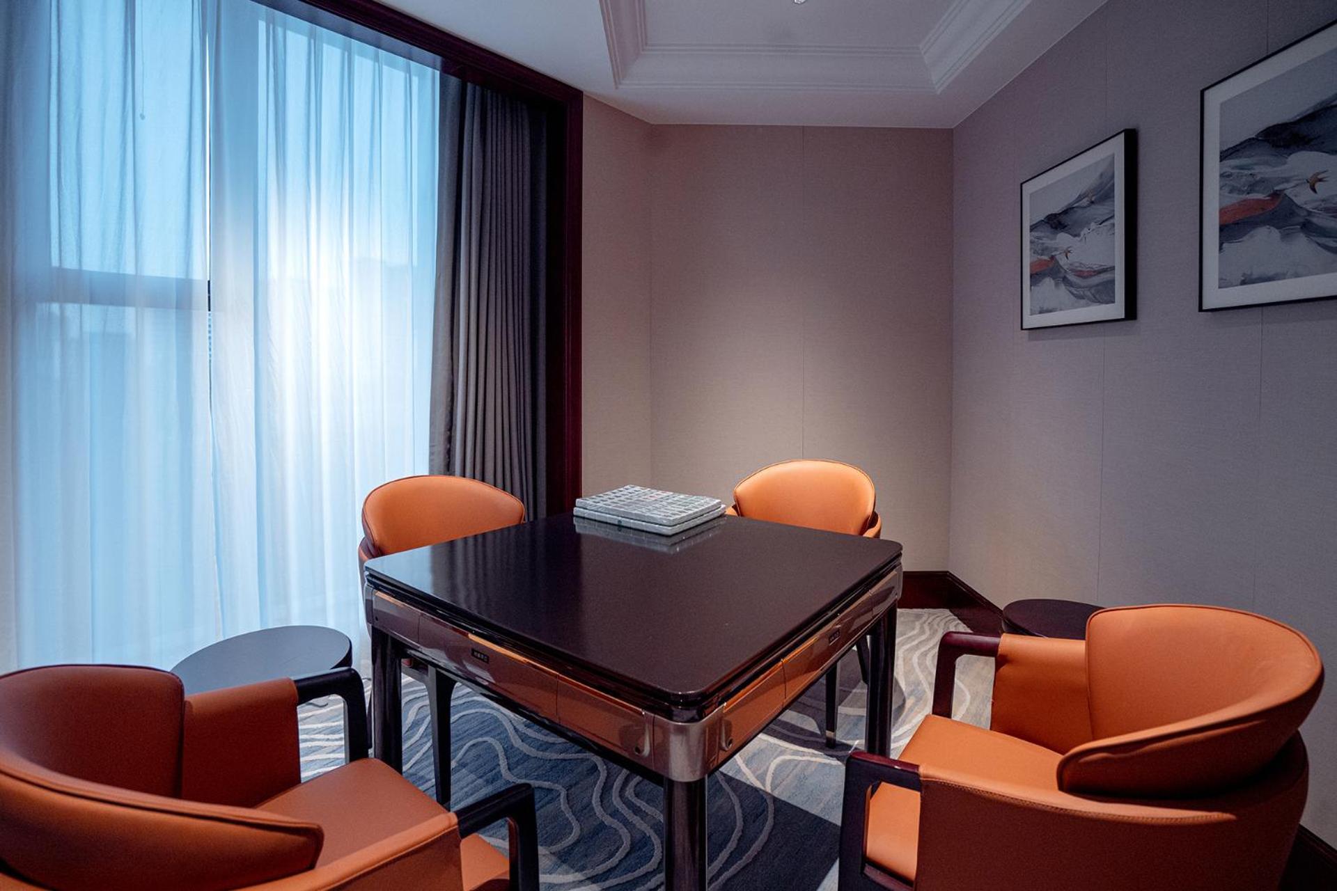 Yancheng Shuicheng Hotel Екстериор снимка
