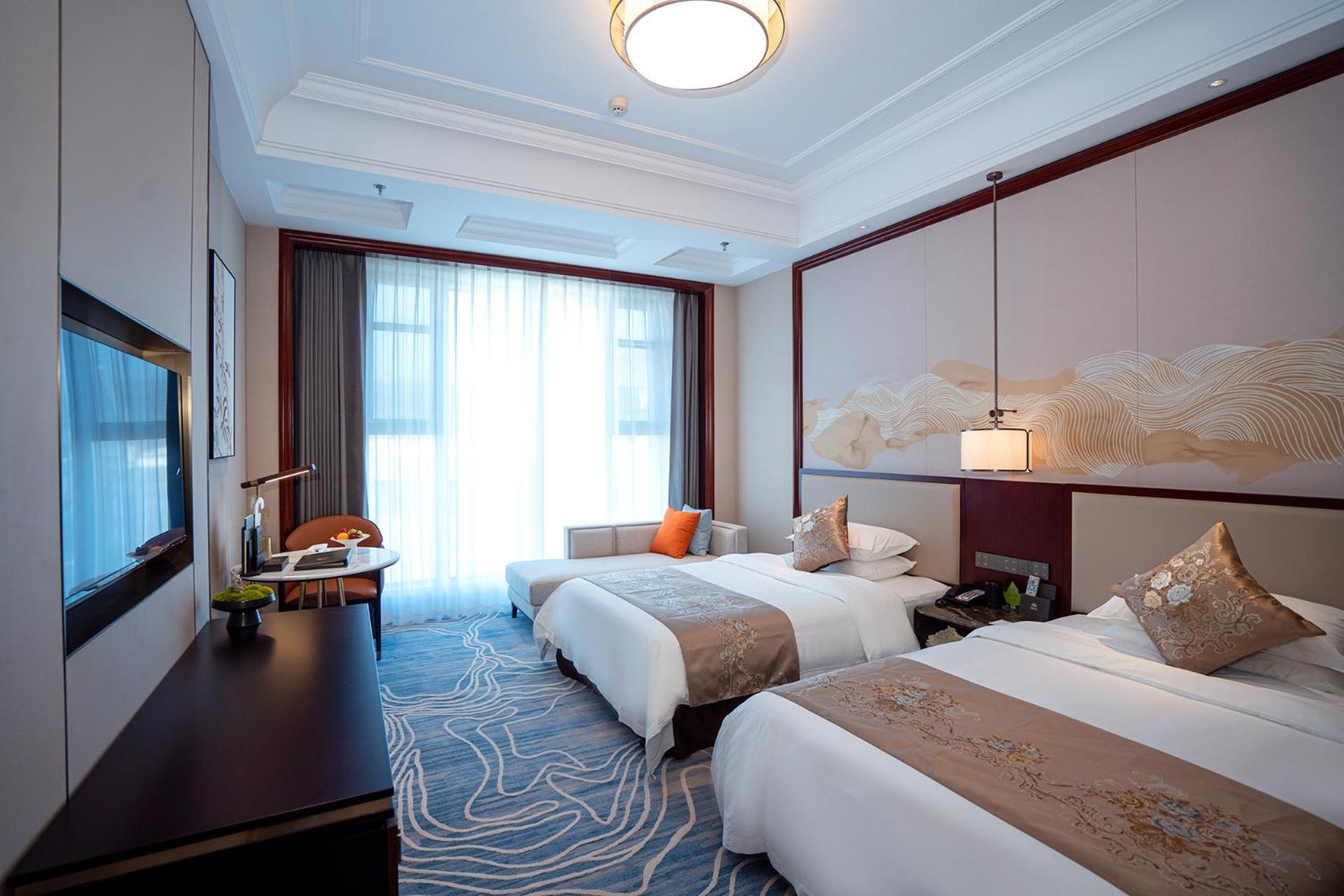 Yancheng Shuicheng Hotel Екстериор снимка